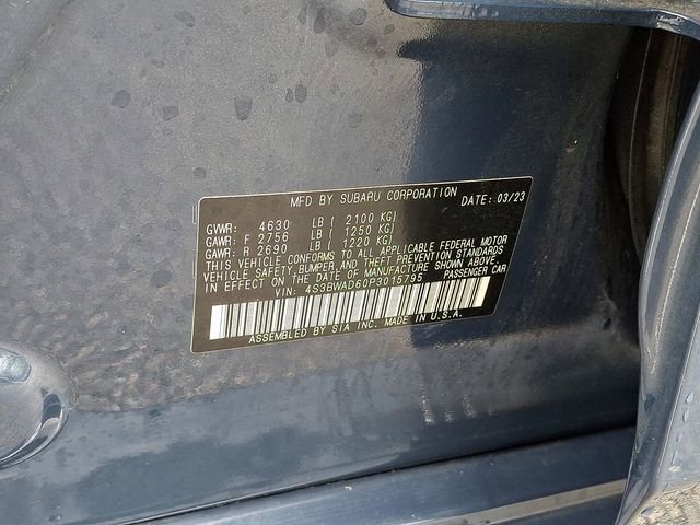 Used 2023 Subaru Legacy Premium AWD/4WD image 28