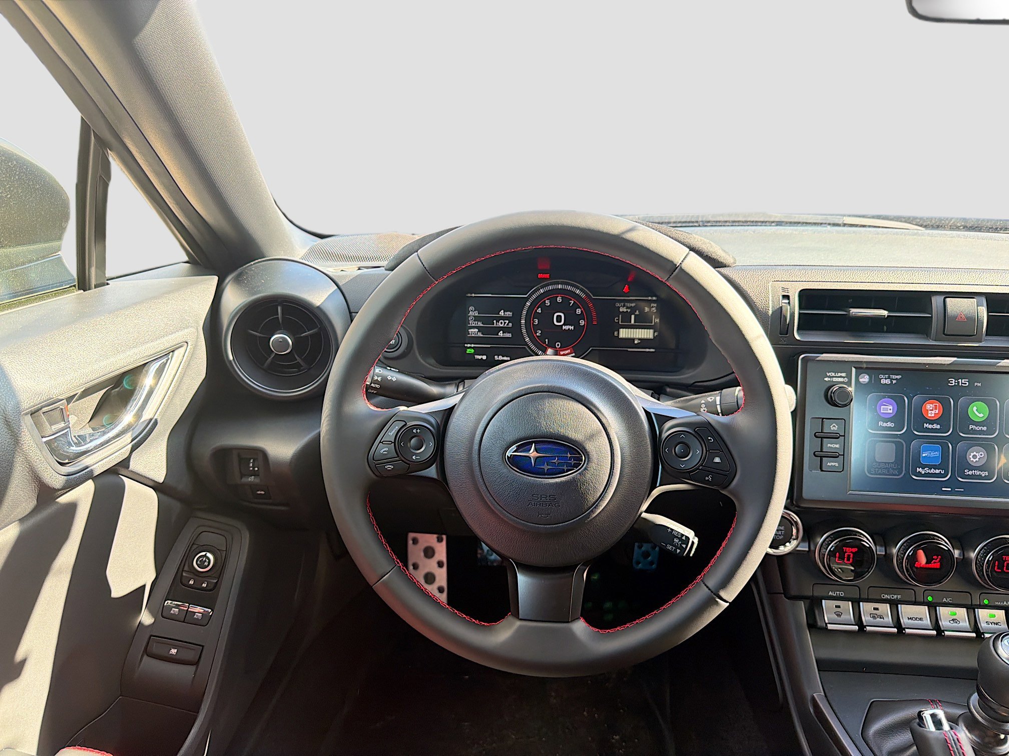 New 2026 Subaru BRZ Limited image 16