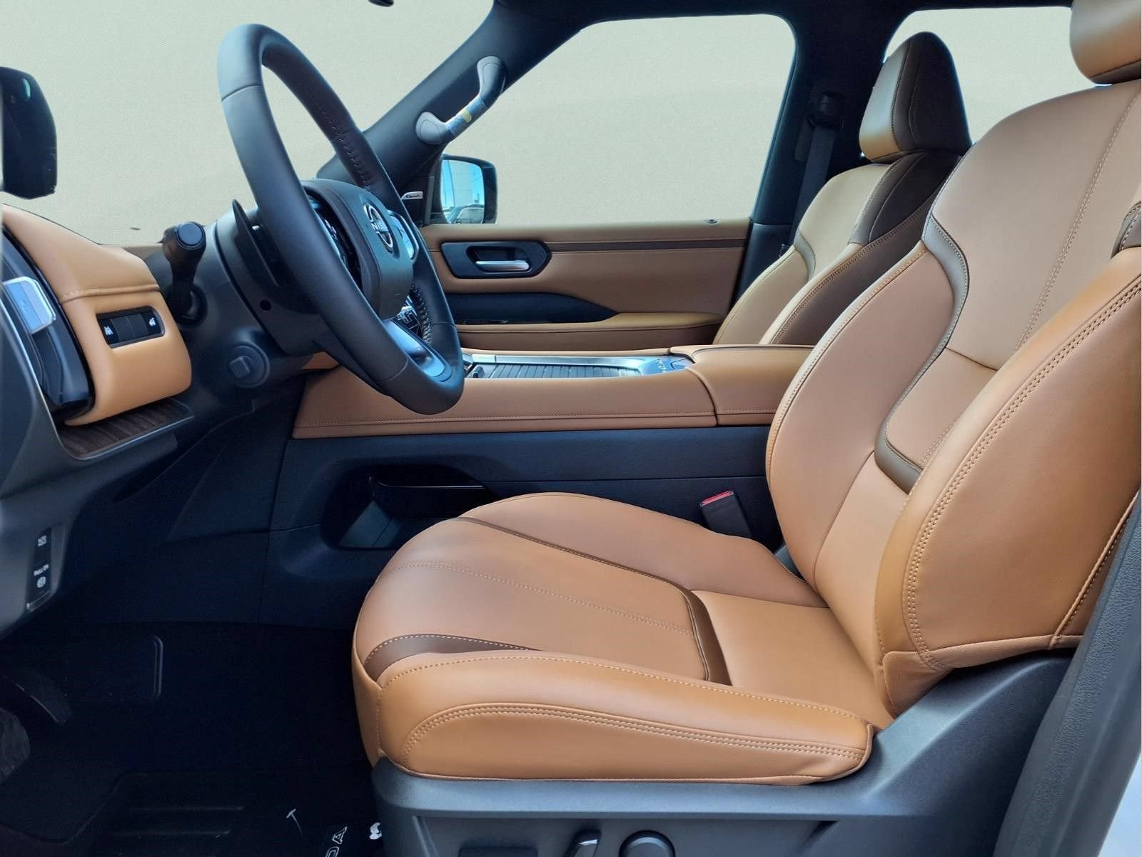 New 2026 Nissan Armada SL AWD/4WD image 10