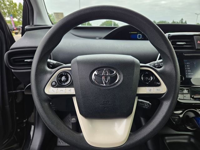 Certified 2017 Toyota Prius Two w/ Carpet Mat Package FWD image 26