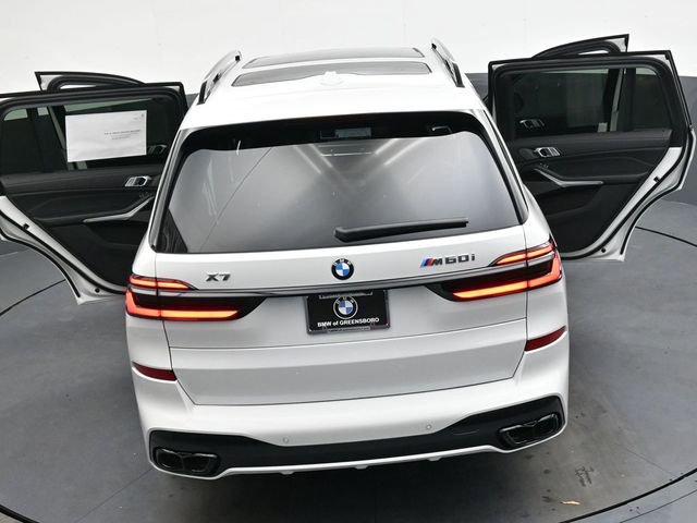 New 2026 BMW X7 M60i image 40