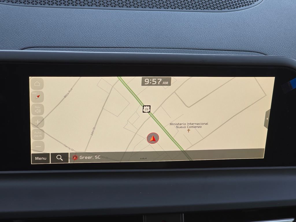 New 2026 Kia Seltos SX w/ SX Sunroof Package image 15