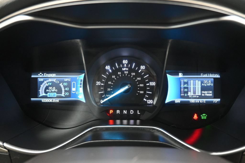 Used 2015 Ford Fusion SE w/ Equipment Group 502A FWD image 15