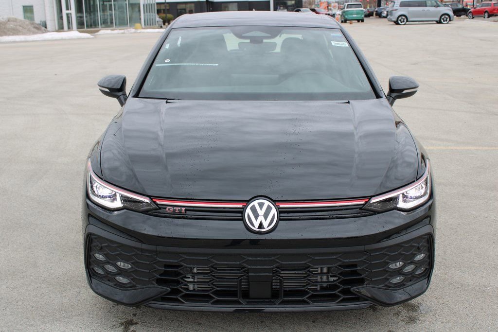 New 2026 Volkswagen GTI SE FWD image 2