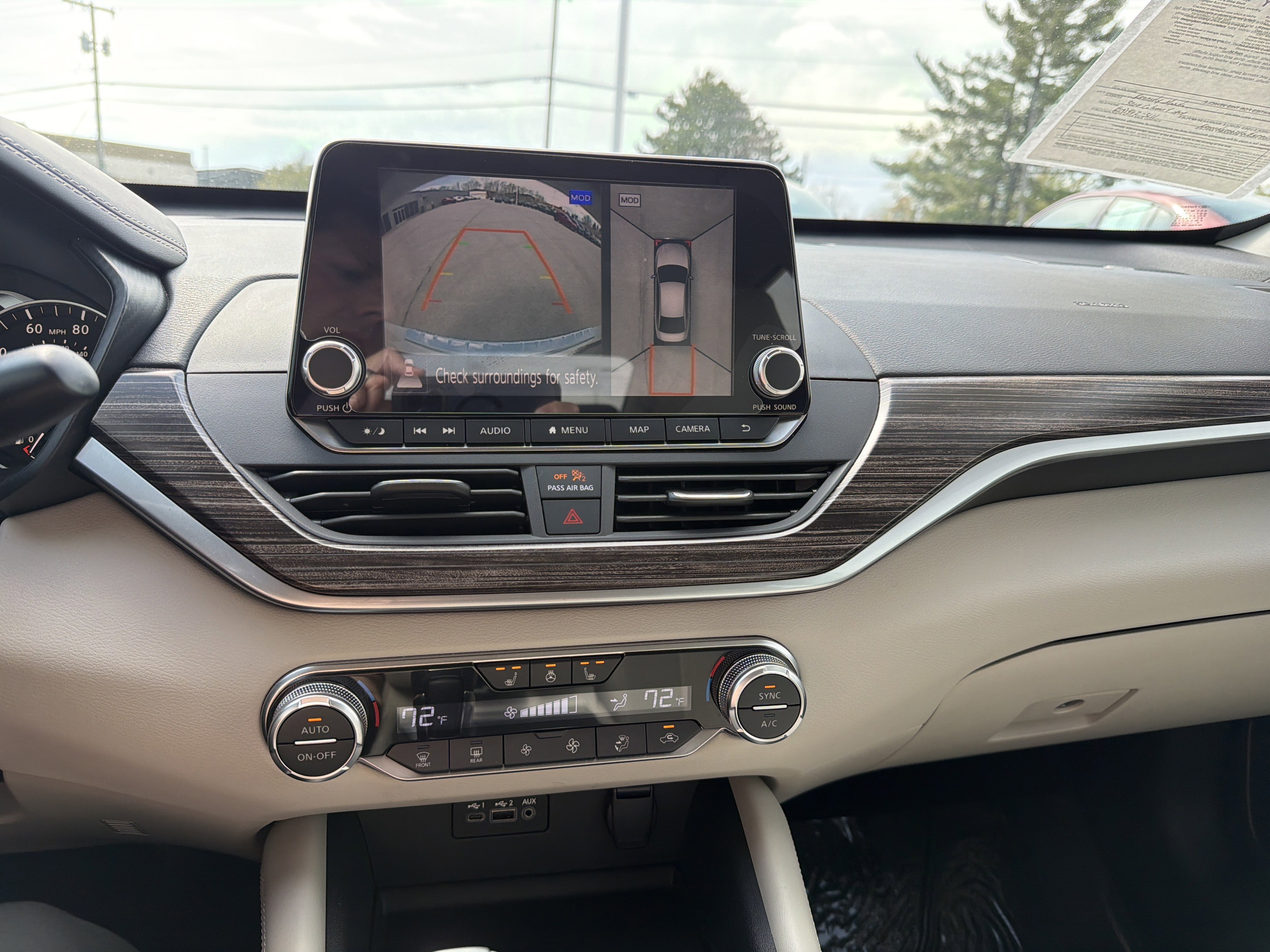 Used 2019 Nissan Altima 2.5 Platinum FWD image 24