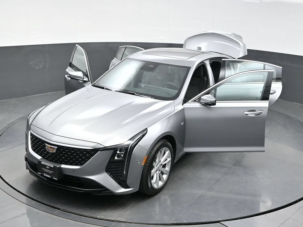 New 2026 Cadillac CT5 Premium Luxury AWD/4WD image 40