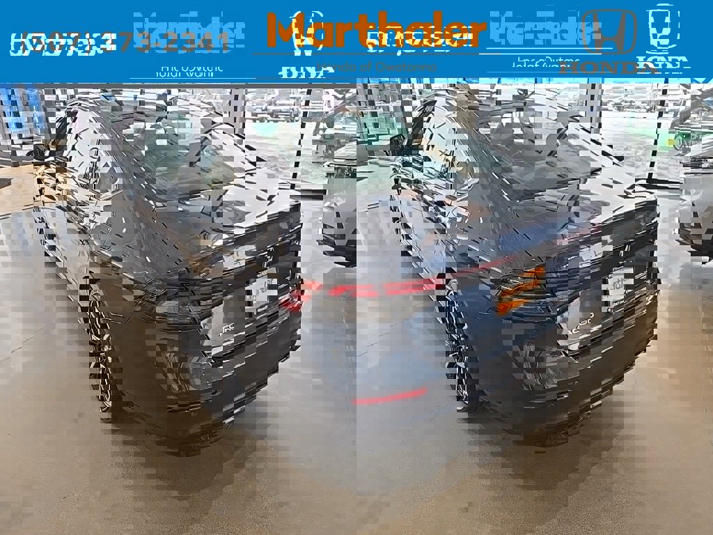 New 2025 Honda Accord Touring image 3