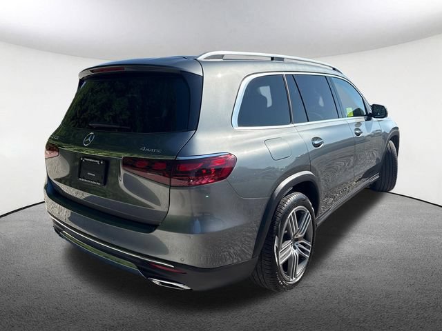 Used 2024 Mercedes-Benz GLS 450 4MATIC image 14