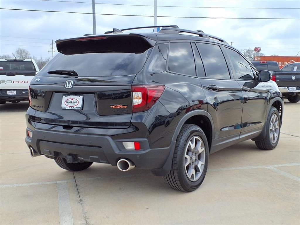 Used 2023 Honda Passport TrailSport image 6