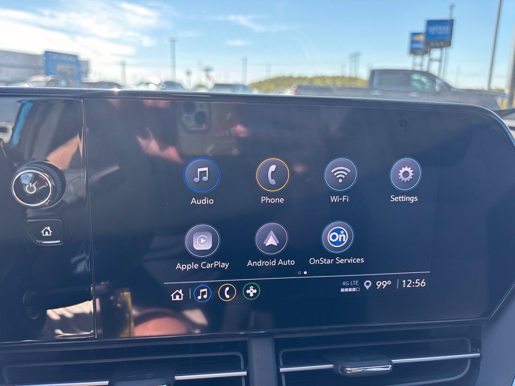 New 2026 Chevrolet Trax LS w/ LS Convenience Package FWD image 16