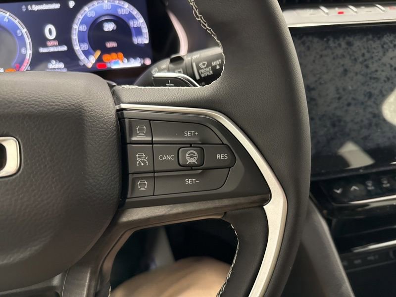 New 2026 Jeep Grand Cherokee Limited AWD/4WD image 28