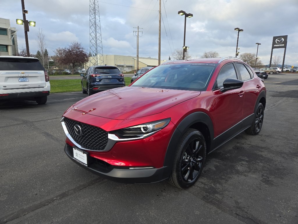 Used 2025 MAZDA CX-30 AWD 2.5 S w/ Select Sport Pkg image 3