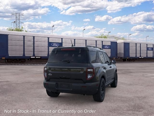 New 2026 Ford Bronco Sport Big Bend AWD/4WD image 8
