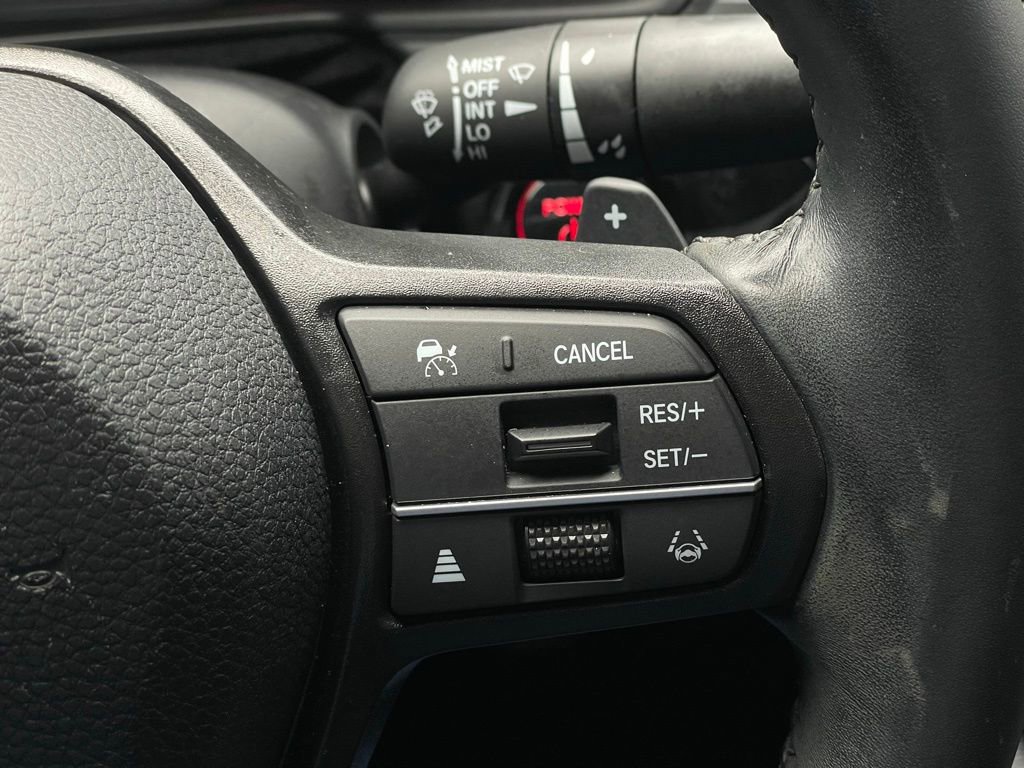 Certified 2024 Honda Accord Sport image 14