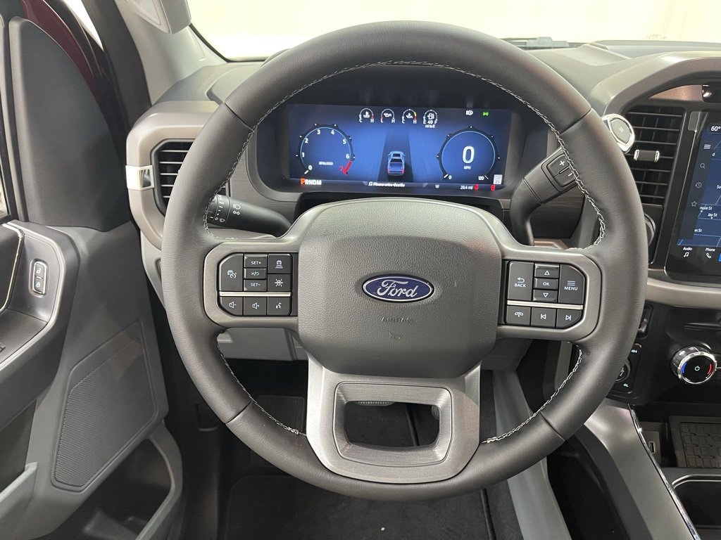 New 2025 Ford F150 XLT image 24