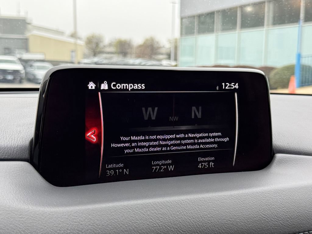 Used 2019 MAZDA CX-5 Touring image 16