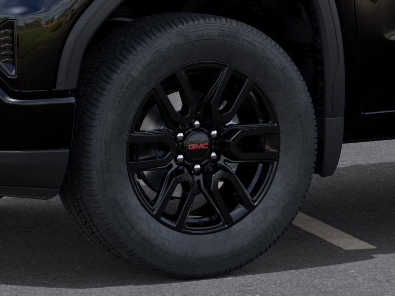 New 2026 GMC Sierra 1500 Elevation AWD/4WD image 9