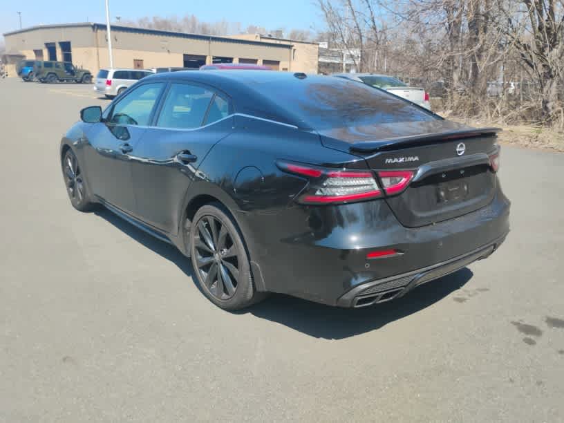 Used 2023 Nissan Maxima SR w/ Sport Mat Group image 5