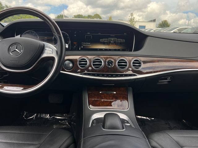 Used 2014 Mercedes-Benz S 550 Sedan image 15