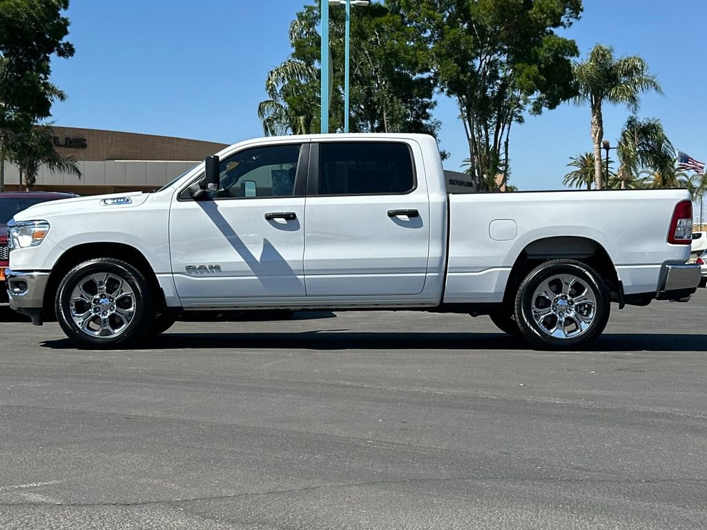 Used 2023 RAM 1500 Big Horn w/ Trailer Tow Group RWD image 6