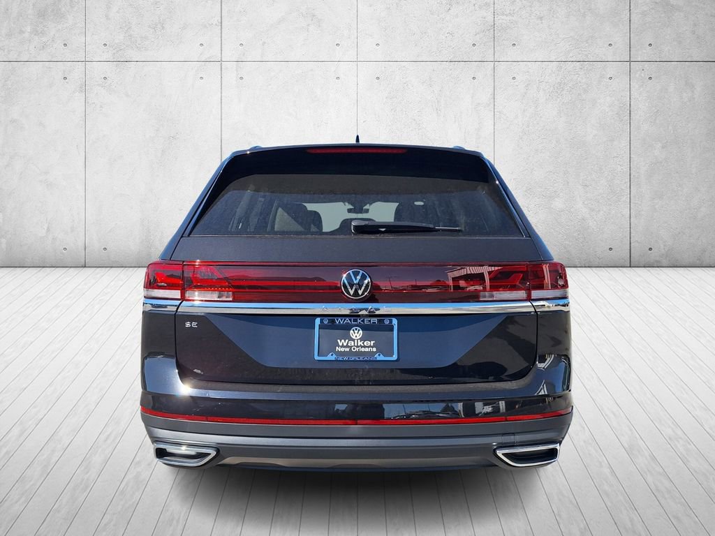New 2026 Volkswagen Atlas SE image 6