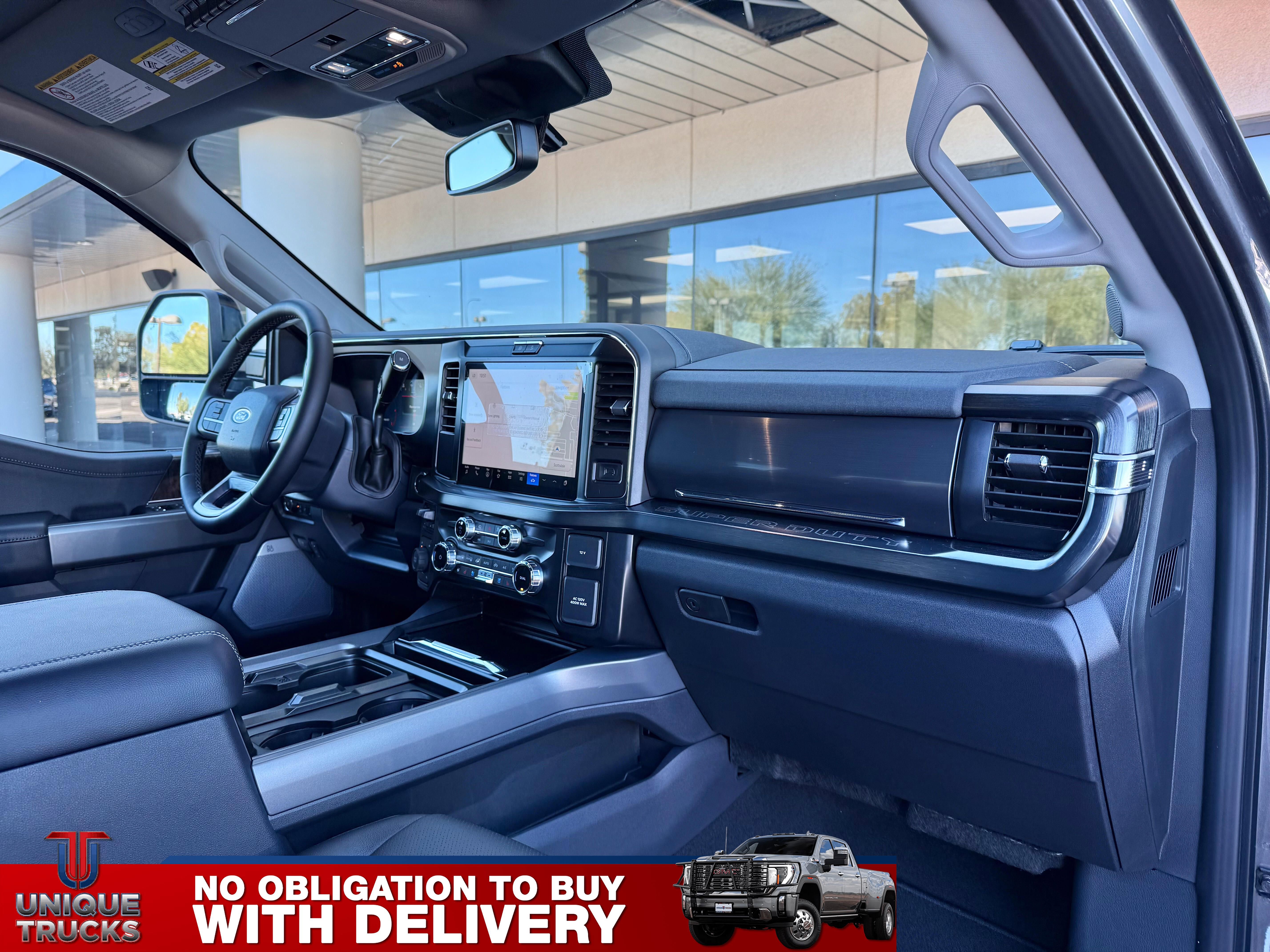Used 2026 Ford F450 Lariat w/ FX4 Off-Road Package image 30