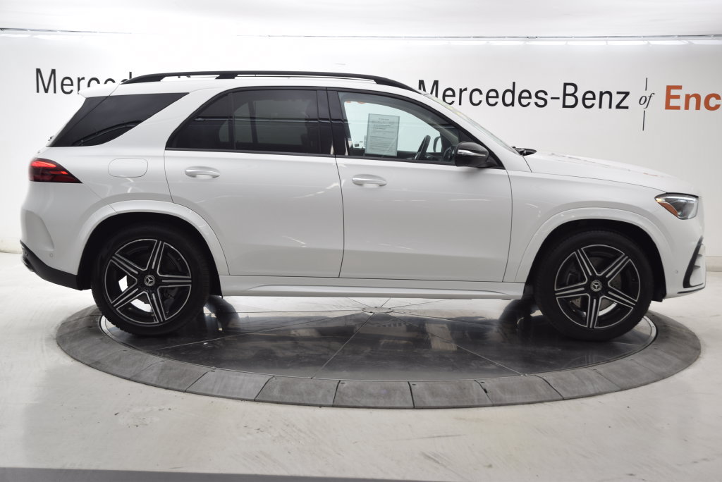 Used 2026 Mercedes-Benz GLE 350 4MATIC image 7