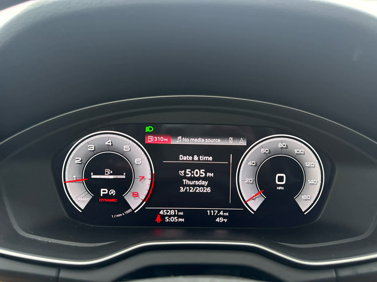 Used 2023 Audi Q5 2.0T Premium Plus w/ Premium Plus Package image 12