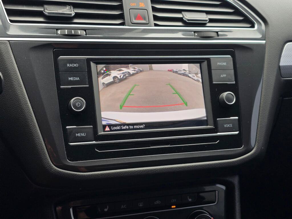Used 2023 Volkswagen Tiguan S w/ Driver Assistance Package FWD image 23