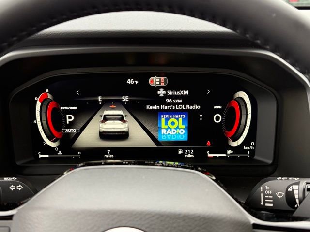 New 2026 Nissan Rogue Platinum w/ Platinum Premium Package image 31