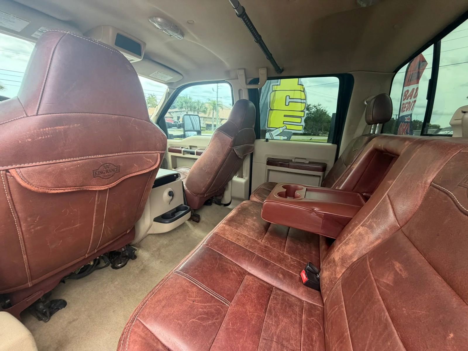 Used 2008 Ford F250 King Ranch AWD/4WD image 14