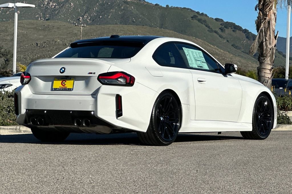 New 2026 BMW M2 w/ Lighting Package image 3
