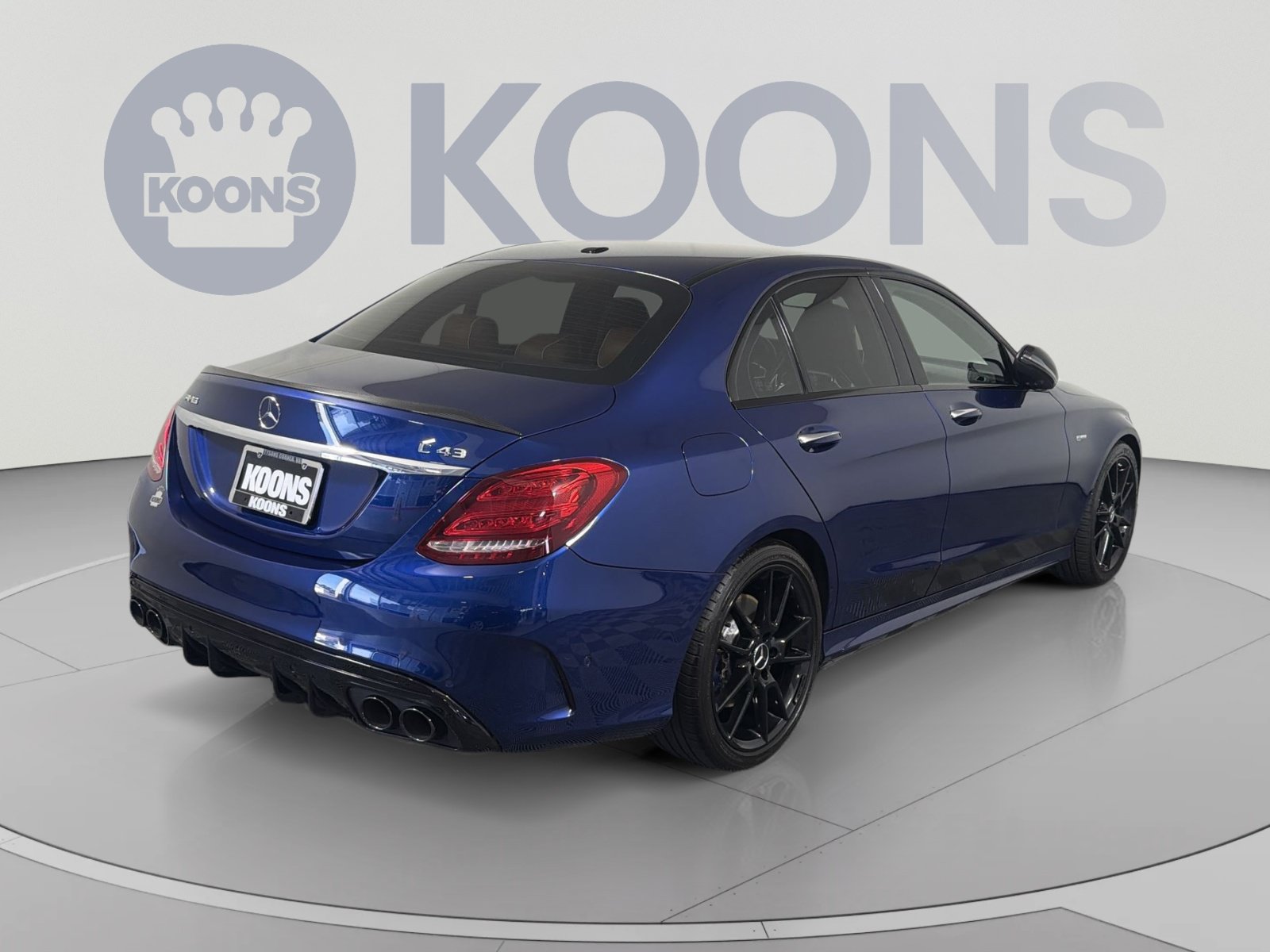 Used 2017 Mercedes-Benz C 43 AMG 4MATIC Sedan image 7