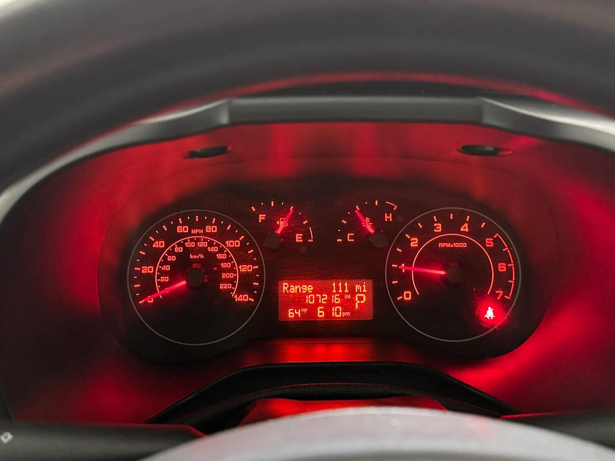 Used 2020 RAM ProMaster City Tradesman image 27