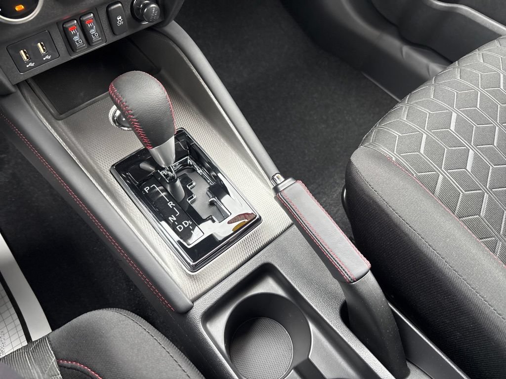 Used 2024 Mitsubishi Outlander Sport Ralliart AWD/4WD image 33