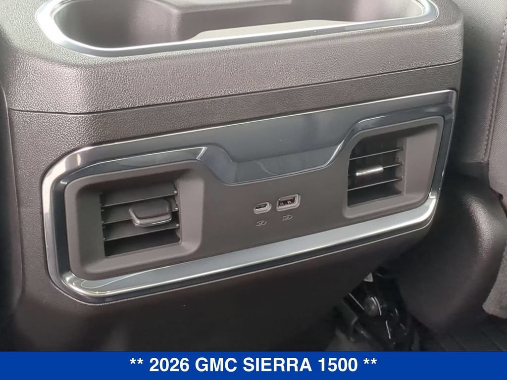 New 2026 GMC Sierra 1500 Elevation AWD/4WD image 17