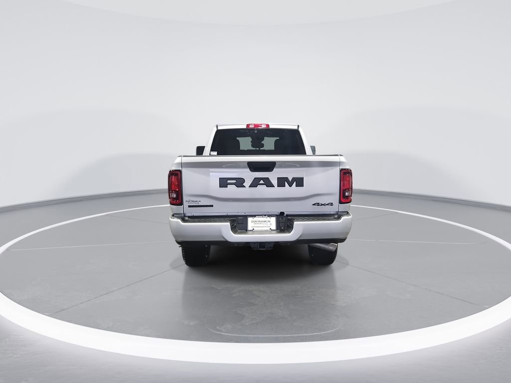 New 2026 RAM 2500 Big Horn image 7