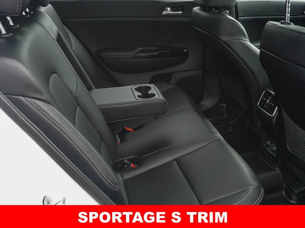 Used 2021 Kia Sportage S w/ S FWD Premium Package image 13