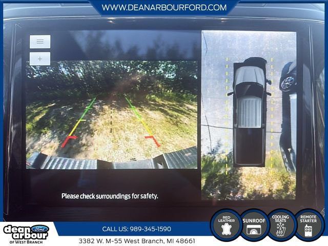 Used 2022 Ford F250 Platinum AWD/4WD image 15