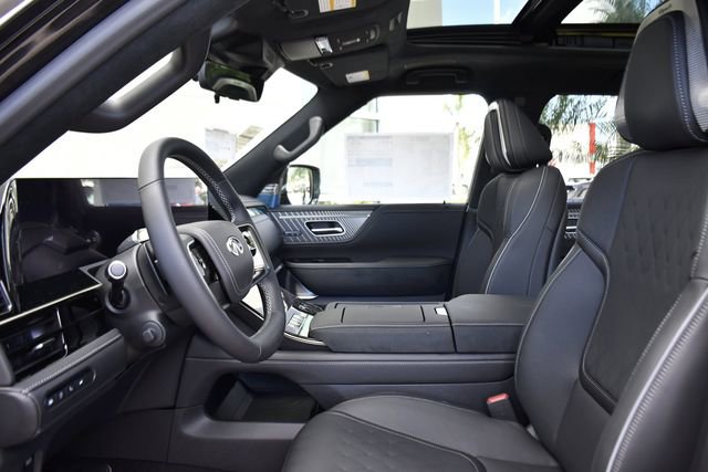 New 2026 INFINITI QX80 Autograph w/ Premium Cargo Package image 24