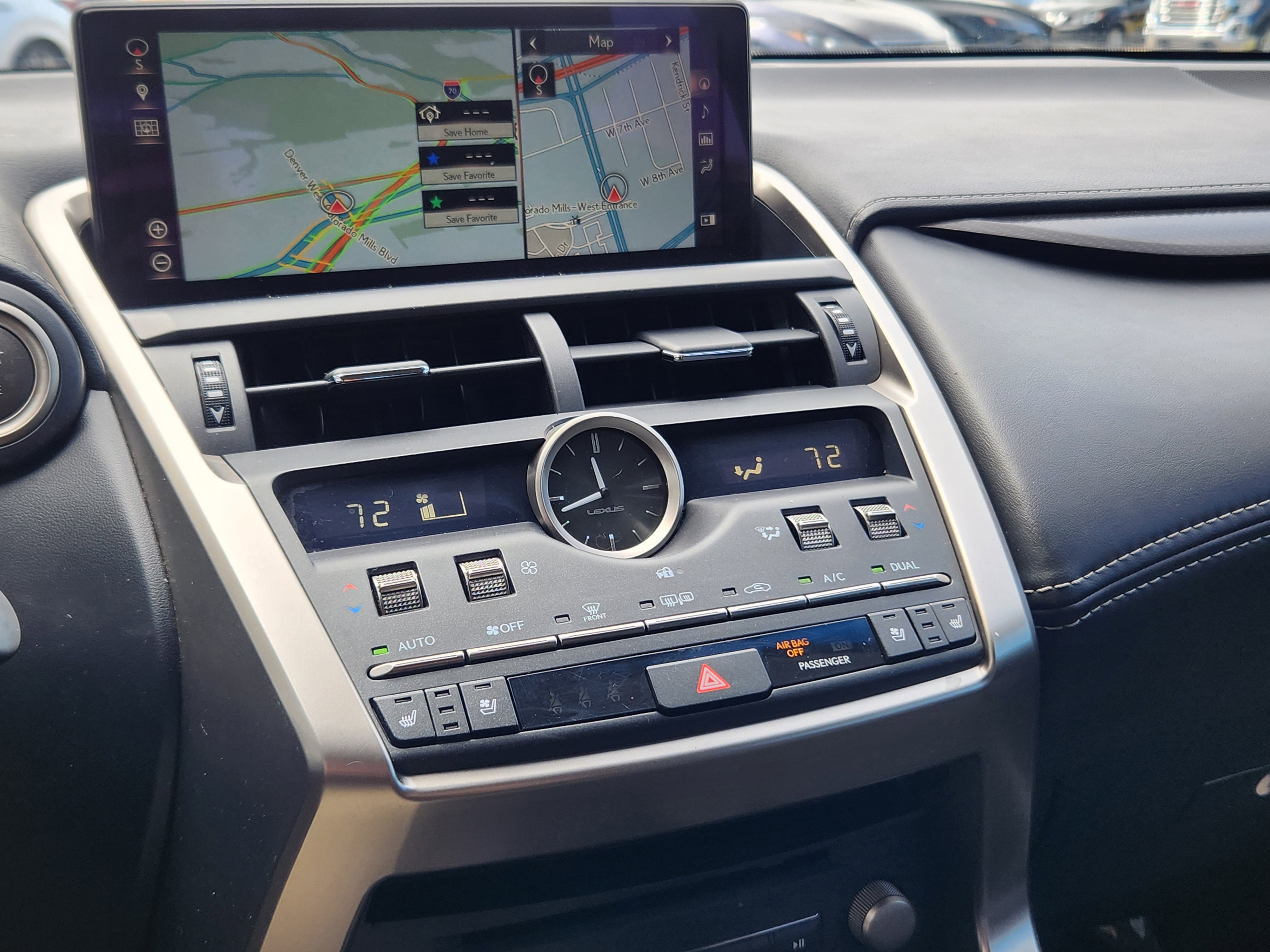 Used 2018 Lexus NX 300 FWD w/ Premium Package image 9