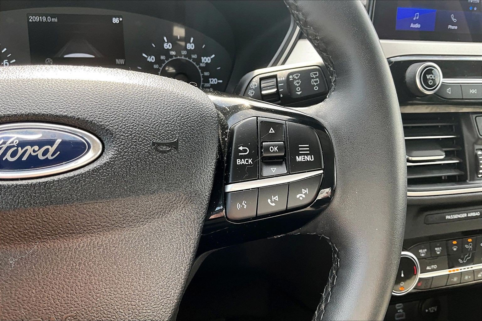 Used 2022 Ford Escape SE w/ Convenience Package AWD/4WD image 23