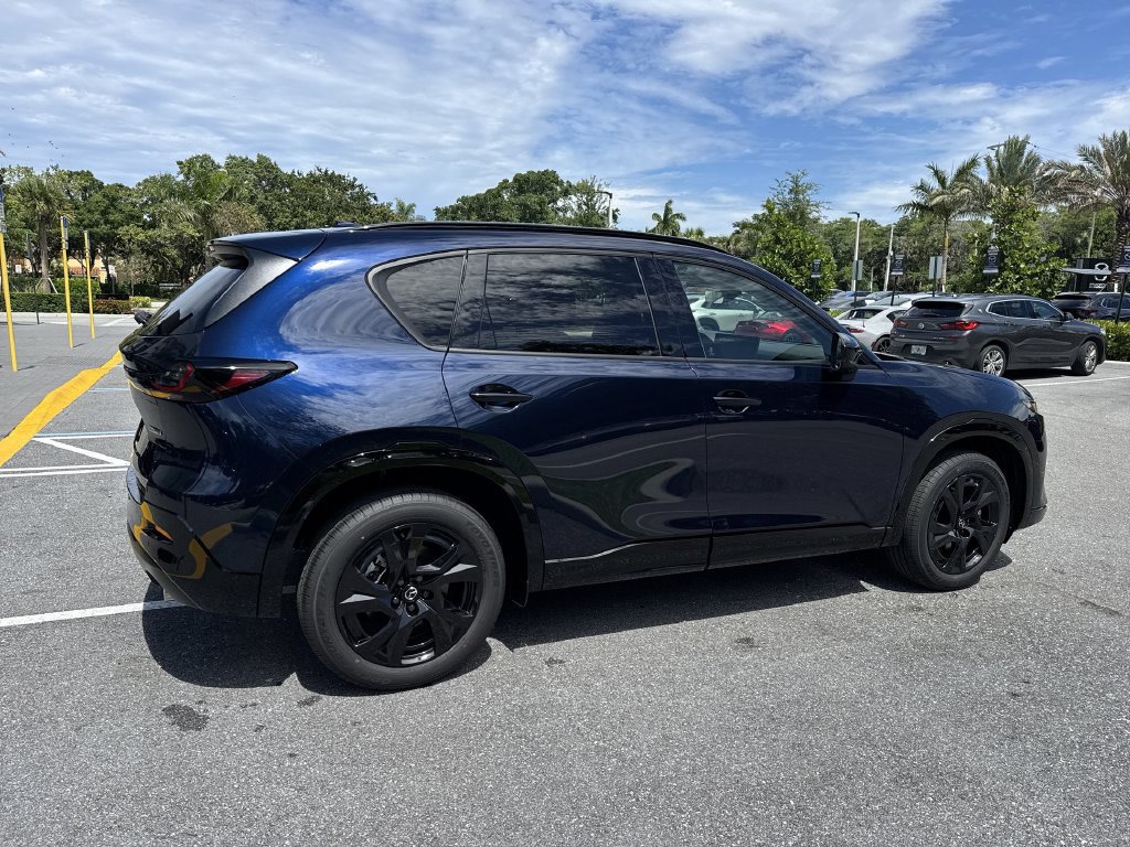New 2026 MAZDA CX-5 2.5 S w/ Premium Plus Package AWD/4WD image 4