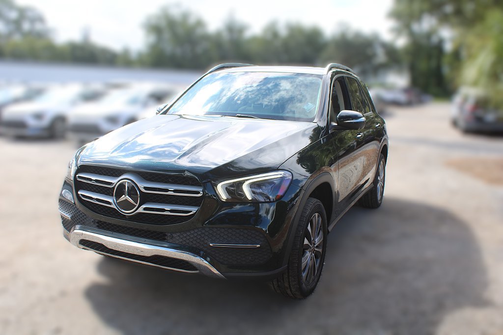 Used 2021 Mercedes-Benz GLE 350 4MATIC image 16