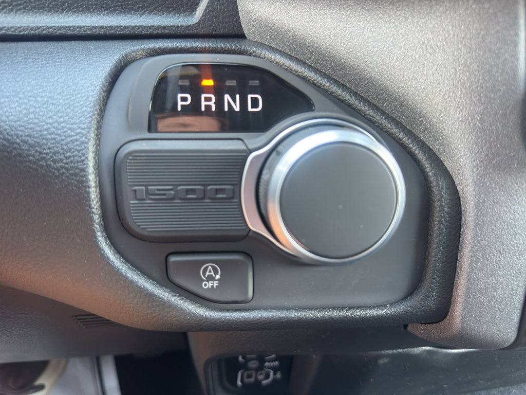 New 2026 RAM 1500 Express RWD image 16
