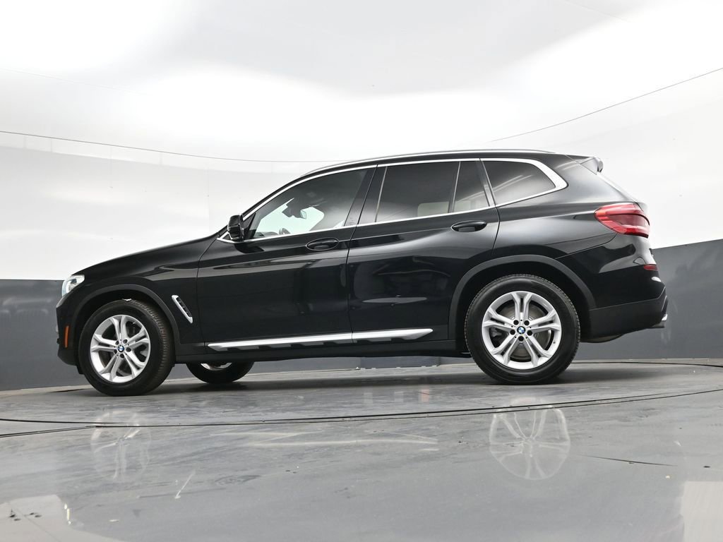 Used 2020 BMW X3 sDrive30i RWD image 44