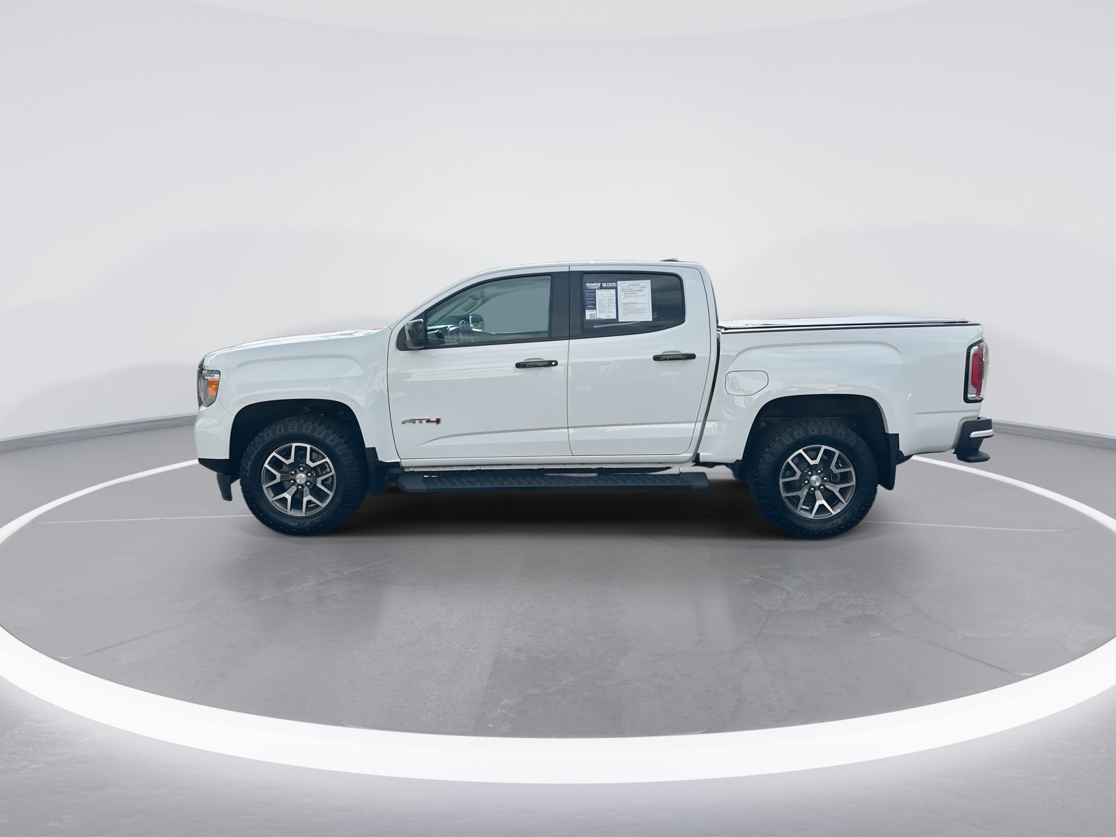 Used 2021 GMC Canyon AT4 w/ Trailering Package AWD/4WD image 6