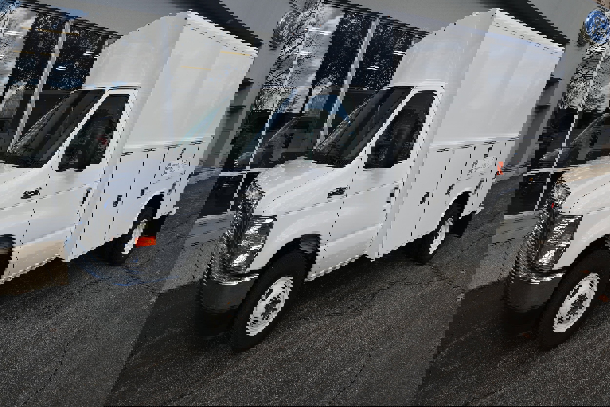 New 2025 Ford E-350 and Econoline 350 Super Duty w/ Power Equipment Group