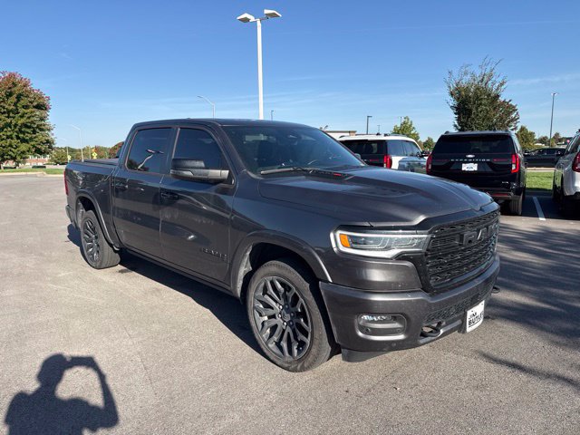 Used 2025 RAM 1500 Limited