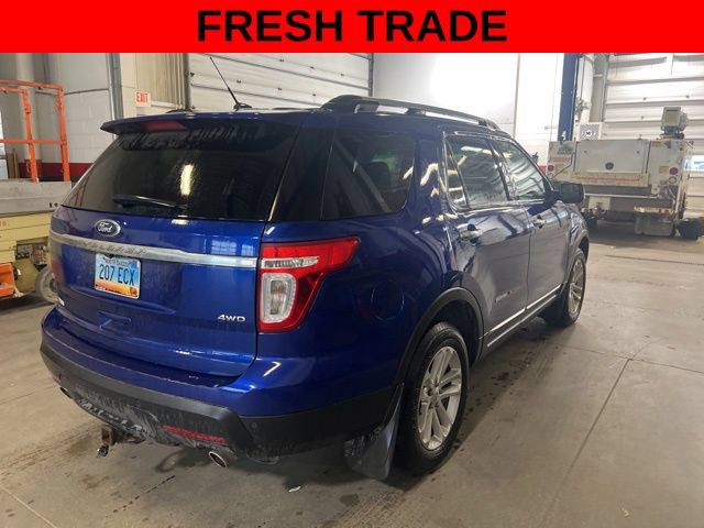 Used 2015 Ford Explorer XLT w/ Equipment Group 201B AWD/4WD image 6